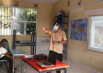 CAMPECHE REGRESA A CLASES PRESENCIALES