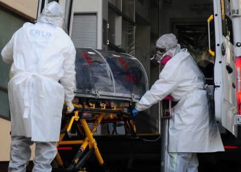 CIERRA MARZO CON 895 PACIENTES ACTIVOS DE COVID-19