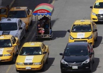 PARA EVITAR CONTAGIOS DE COVID, TAXIS DE VILLAHERMOSA BRINDARÁN SERVICIO SIN AIRE ACONDICIONADO