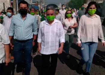 ES OFICIAL, FELCIANO WONG VA POR LA ALCALDÍA DE CENTRO CON EL PVEM