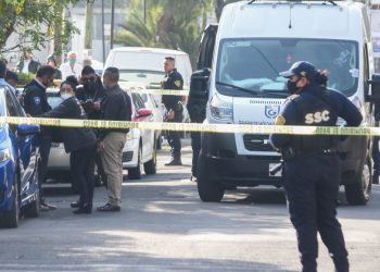 MARZO, EL MES CON MÁS VÍCTIMAS DE HOMICIDIO DOLOSO EN LO QUE VA DEL 2021