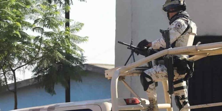 REPORTAN ATAQUE DEL CNG EN COMUNIDADES DE COTIJA, MICHOACÁN