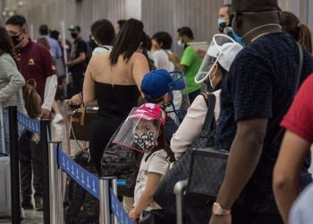 LÓPEZ-GATELL ADVIERTE «UNA TERCERA OLA DE LA EPIDEMIA»