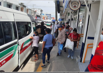 AMPLÍAN HORARIO DE SERVICIO DE TODAS LAS UNIDADES DEL TRANSPORTE PÚBLICO EN TABASCO
