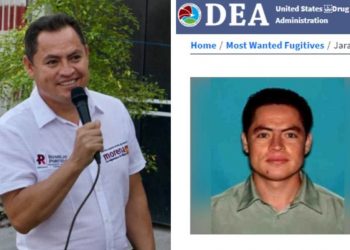 BUSCA LA DEA A CANDIDATO DE MORENA EN MICHOACÁN
