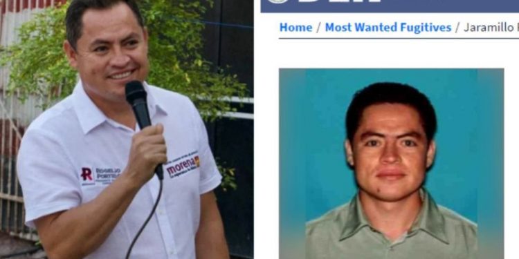 BUSCA LA DEA A CANDIDATO DE MORENA EN MICHOACÁN