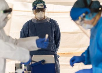 REPORTA SALUD 160 NUEVOS CONTAGIOS Y 146 HOSPITALIZADOS POR MALES RESPIRATORIOS
