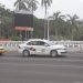 ALGUNOS TAXIS DE VILLAHERMOSA YA CIRCULAN CON NUEVA CROMÁTICA