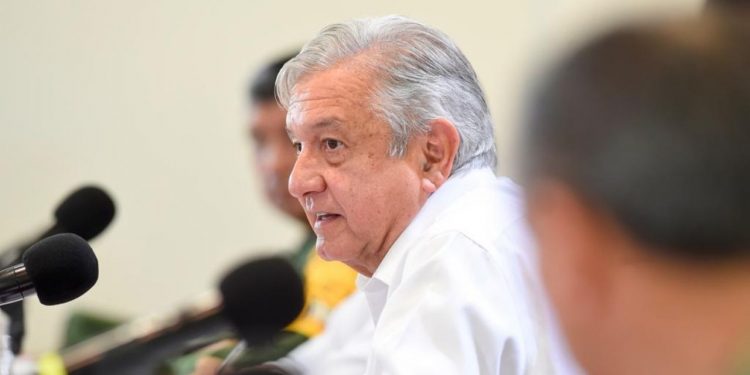 AMLO SE REUNIRÁ CON GOBERNADORES DE TABASCO, CAMPECHE Y CHIAPAS