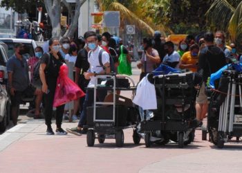 INICIA EL RODAJE DE LAS BRAVAS FC, SERIE DE NETFLIX, EN CAMPECHE