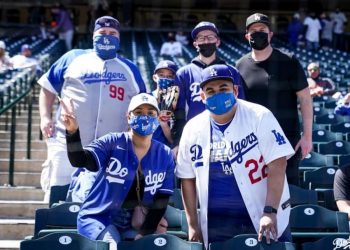 DODGERS SUPERAN A PADRES EN SU PRIMER ENFRENTAMIENTO DE LA TEMPORADA