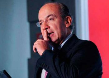 LA FGR INVESTIGA A FELIPE CALDERÓN POR DAÑO AL ERARIO