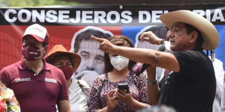 FÉLIX SALGADO DA POR MUERTO A LORENZO CÓRDOVA