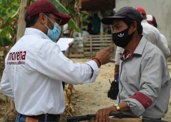 SOMOS FUERZA, SOMOS UNIDAD: ERIC GARRIDO