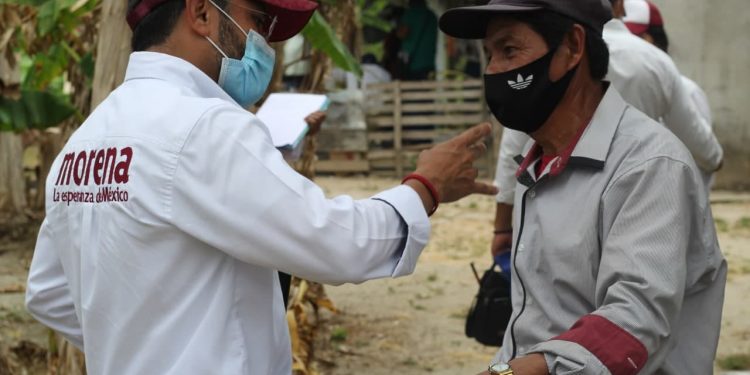 SOMOS FUERZA, SOMOS UNIDAD: ERIC GARRIDO