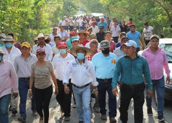 ERIC GARRIDO, EL AMIGO DEL PUEBLO Y DE SAN JOSÉ