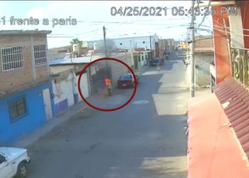 SUJETO PRENDE FUEGO A UNA INDIGENTE EN CELAYA