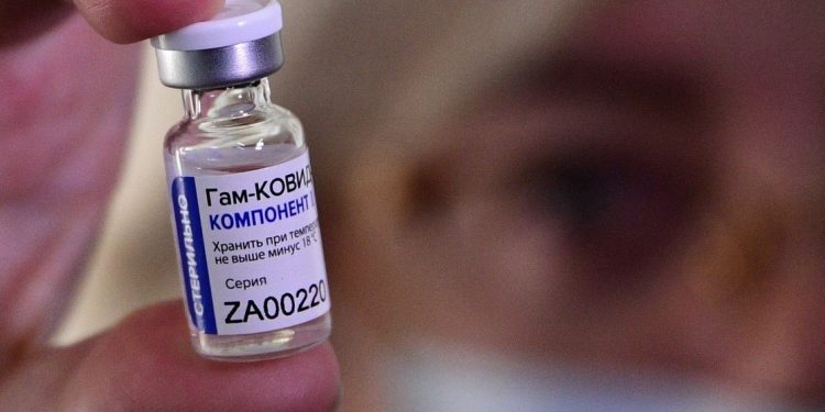 MÉXICO ENVASARÁ VACUNA RUSA SPUTNIK V