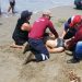FALLECE INSTRUCTOR DE LA POLICIA EN PLAYA DE CENTLA