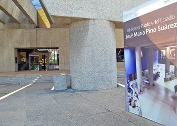 REANUDA SERVICIO LA BIBLIOTECA PINO SUÁREZ