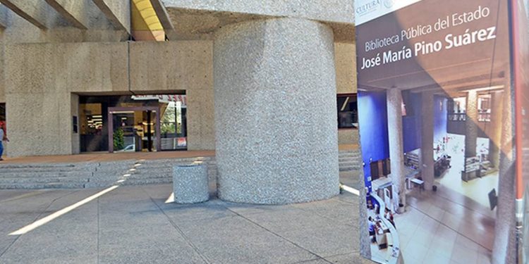 REANUDA SERVICIO LA BIBLIOTECA PINO SUÁREZ