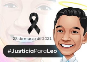 PIDEN JUSTICIA PARA LEO EN REDES SOCIALES, EXIGEN A GRUPO XCARET SE HAGAN RESPONSABLES