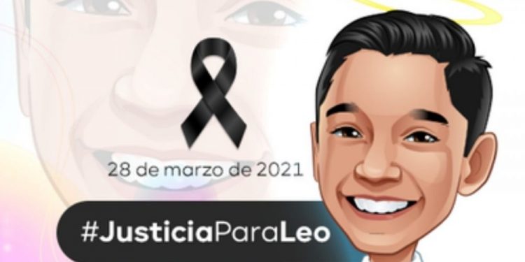 PIDEN JUSTICIA PARA LEO EN REDES SOCIALES, EXIGEN A GRUPO XCARET SE HAGAN RESPONSABLES