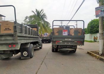 ENTREGA DE ENSERES DOMÉSTICOS EN TABASCO SE SUSPENDERÁ POR VEDA ELECTORAL