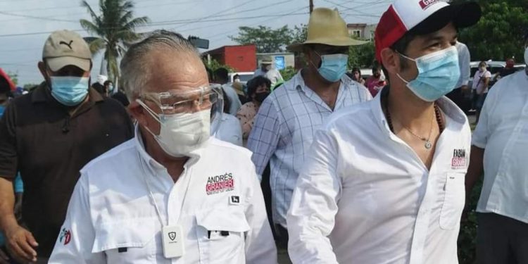 EL NEGOCIO DE LA FAMILIA GRANIER ES EL PUEBLO