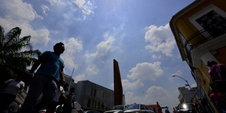 ¡PREPARATE!, TEMPERATURAS DE HASTA 42 GRADOS SE PREVEEN EN TABASCO PARA HOY