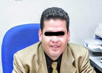 IDENTIFICAN A AGRESOR DE MAESTRA DE LA UAEMEX; ES MILITANTE DEL PAN