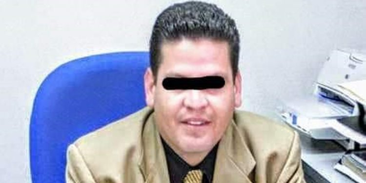 IDENTIFICAN A AGRESOR DE MAESTRA DE LA UAEMEX; ES MILITANTE DEL PAN