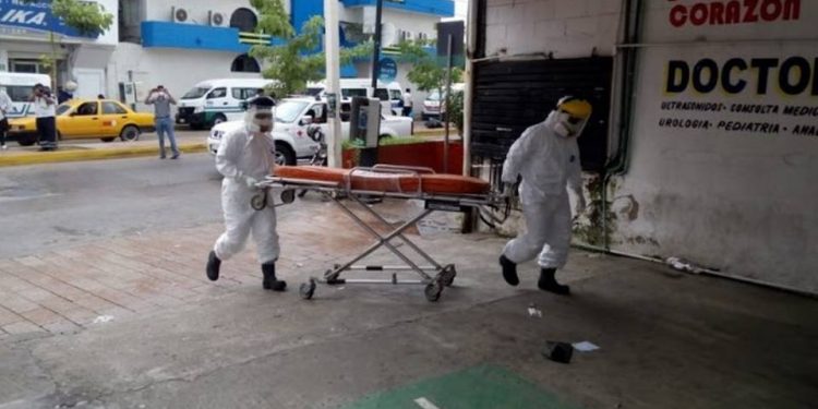 LLAMA SALUD TABASCO A MANTENER PROTOCOLOS SANITARIOS PARA NO RETROCEDER A SEMÁFORO ROJO