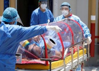 REPORTA SALUD 125 NUEVOS CASOS DE COVID, EN TABASCO