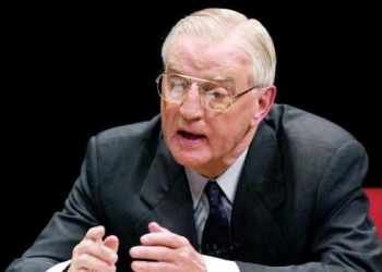 FALLECE WALTER MONDALE, EXVICEPRESIDENTE DE EU