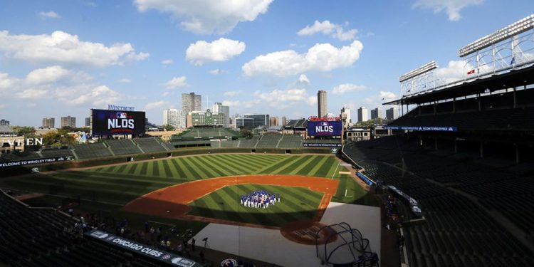 JOE BIDEN CONSIDERA UN »ERROR» LLENAR DE NUEVO ESTADIOS DE LA MLB