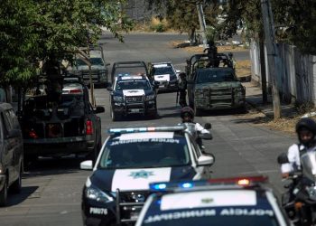 SICARIOS ASESINAN A TRES DIRECTIVOS DE UNA PENITENCIARIA EN MICHOACÁN