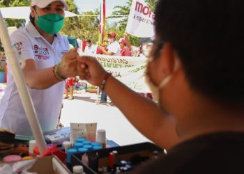 PROPUESTAS DE TRABAJO DE BLANCA MERARI RESPONDEN A LAS NECESIDADES PLANTEADAS: PORTOMORELENSES