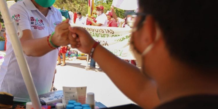 PROPUESTAS DE TRABAJO DE BLANCA MERARI RESPONDEN A LAS NECESIDADES PLANTEADAS: PORTOMORELENSES