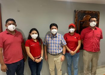 VA POR TULUM, VA POR NUESTROS ESTUDIANTES DE LA ZONA MAYA: VÍCTOR MAS