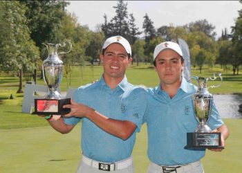 HERMANOS DIEGO Y EDUARDO GONZÁLEZ GANAN EL XXVII CAMPEONATO NACIONAL DE PAREJAS