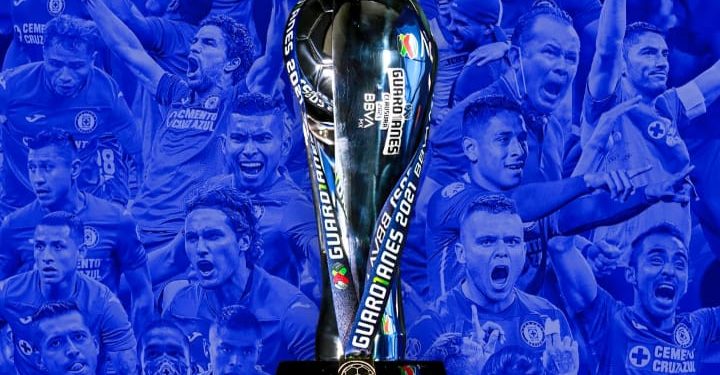 CRUZ AZUL ROMPE LA MALA RACHA QUE TENÍA DESDE HACE 23 AÑOS, GANA LA COPA DE LA LMX.