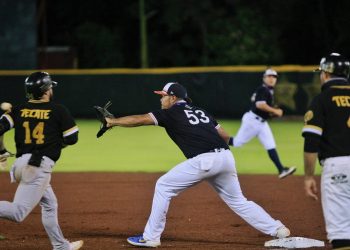 VOLVIÓ EL BÉISBOL AL BETO ÁVILA