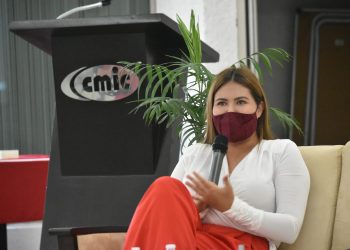 LEGISLARÁ ANAHÍ GONZÁLEZ PARA FORTALECER LA PRESENCIA Y PARTICIPACIÓN DE LAS CONSTRUCTORAS LOCALES