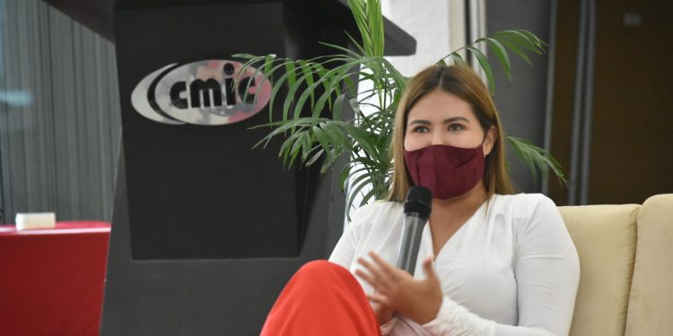 LEGISLARÁ ANAHÍ GONZÁLEZ PARA FORTALECER LA PRESENCIA Y PARTICIPACIÓN DE LAS CONSTRUCTORAS LOCALES