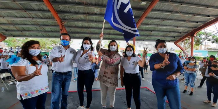 CANDIDATOS DE “VA POR MÉXICO” REGRESARÁN PROGRAMAS SOCIALES: XÓCHITL GÁLVEZ