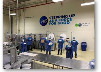 AEROMÉXICO, PG Y UN KILO DE AYUDA SE UNEN PARA ENTREGAR CUBREBOCAS EN COMUNIDADES RURALES