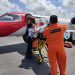 REALIZA IMSS TRASLADO AÉREO CON CUIDADOS INTENSIVOS PARA PACIENTE PEDIÁTRICA DE CANCÚN