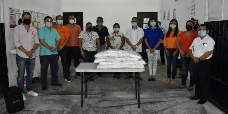 EN LA VÍSPERA DEL CIERRE DE CAMPAÑAS ELECTORALES NUEVAMENTE EL IEQROO EXHORTA A PARTIDOS POLÍTICOS APLICAR LOS PROTOCOLOS SANITARIOS PARA EVITAR PROPAGACIÓN DEL COVID19.