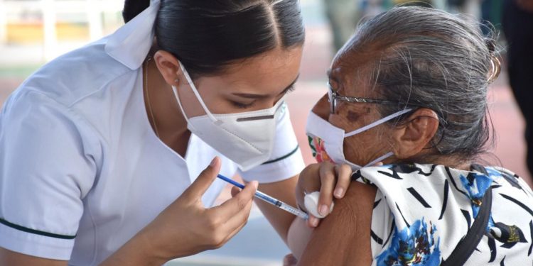 INDISPENSABLE PRESENTAR REGISTRO IMPRESO PARA PODER VACUNASE CONTRA COVID